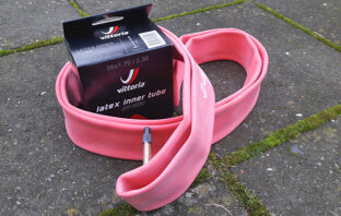 Kør med latexslange på din mtb Latexslange mtb