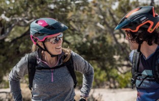 Mtb hjelme til damer Mtb cykelhjelm til damer