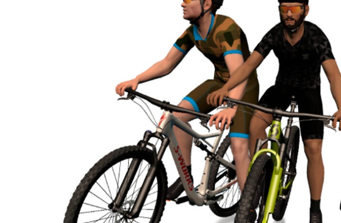 Hometrainer mtb 2025